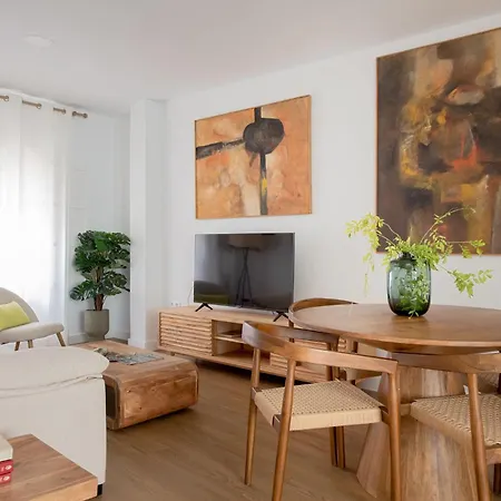 Magno Gonzalez Cuadrado Apartment Seville