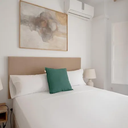 Apartment Magno Gonzalez Cuadrado