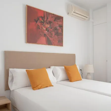 Magno Gonzalez Cuadrado Apartment