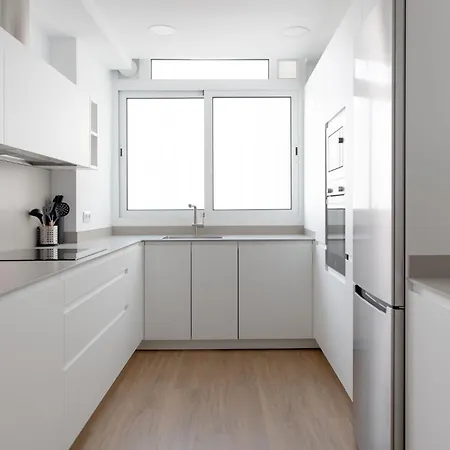 Apartment Magno Gonzalez Cuadrado Seville